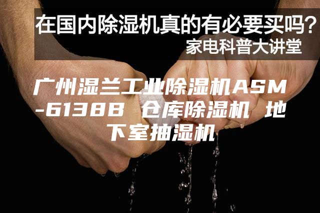 廣州濕蘭工業除濕機ASM-6138B 倉庫除濕機 地下室抽濕機