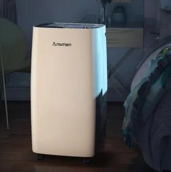 管道除濕機7.6Kg/h