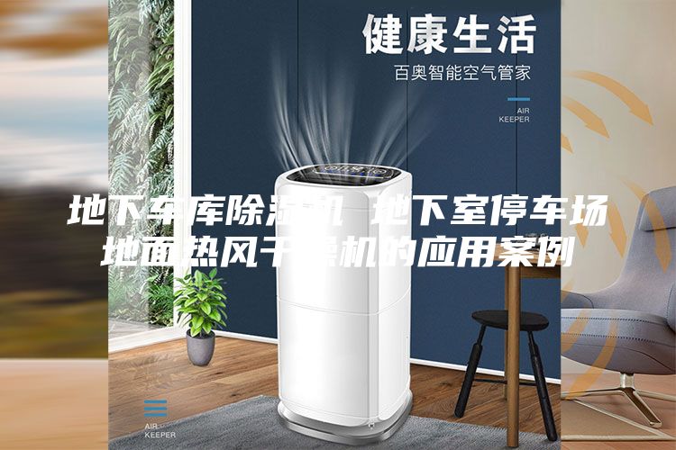 地下車庫除濕機(jī) 地下室停車場地面熱風(fēng)干燥機(jī)的應(yīng)用案例