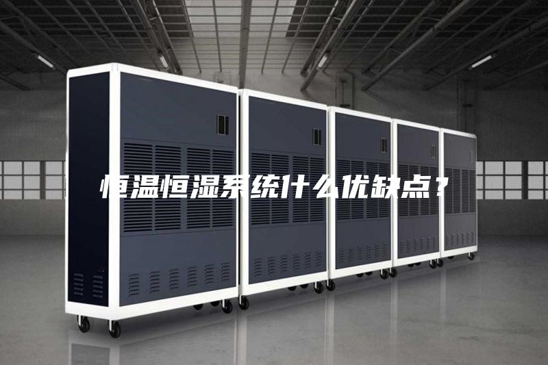 恒溫恒濕系統什么優缺點?