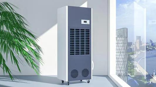 選好工業除濕機，不為“干”著急